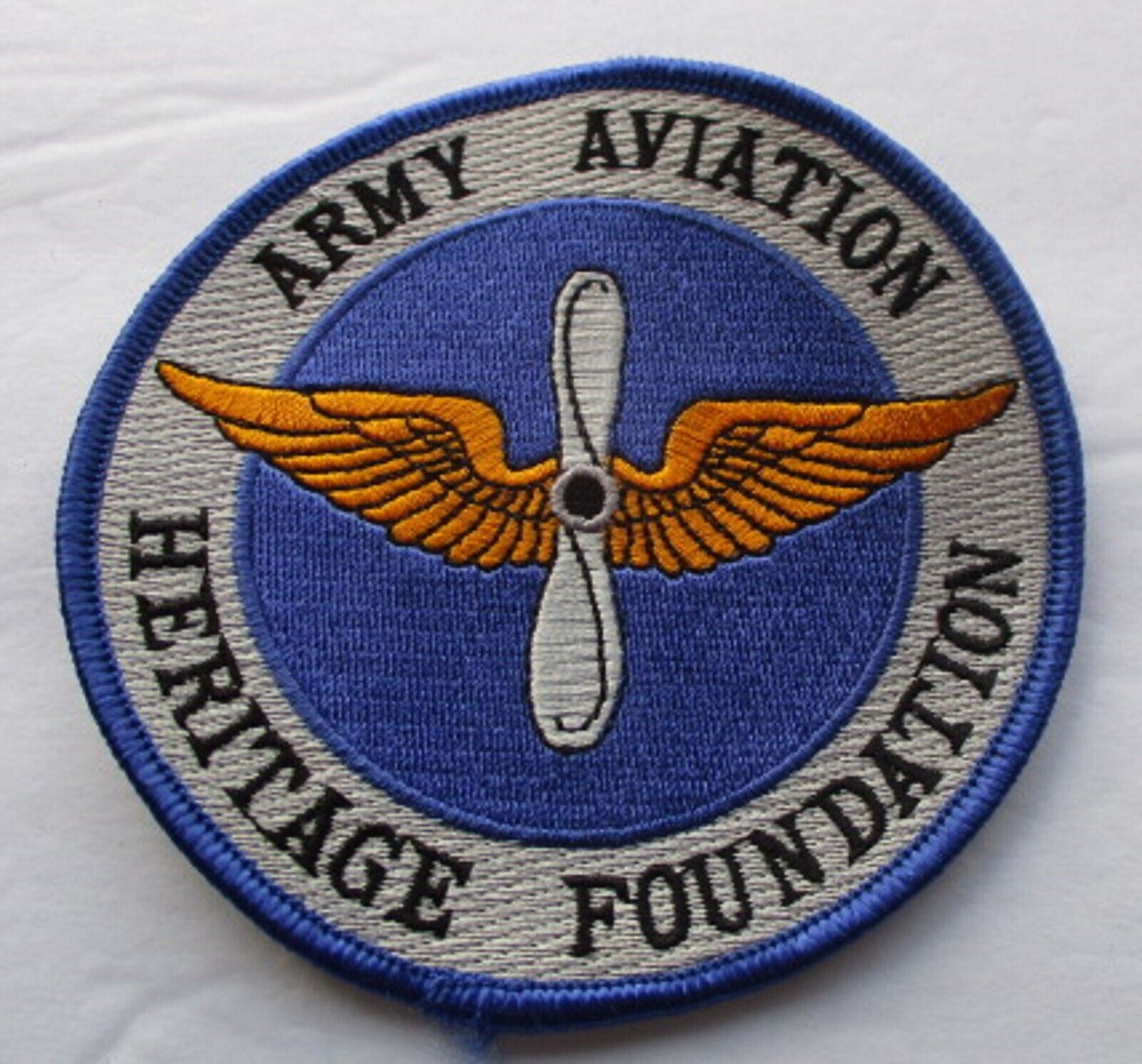 USAF - ARMY ACIATION HERITAGE FOUNDATION PATCH
