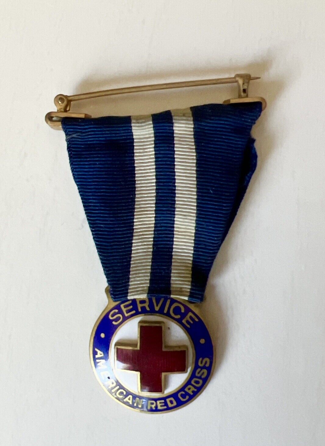 WW2 Red Cross Medal