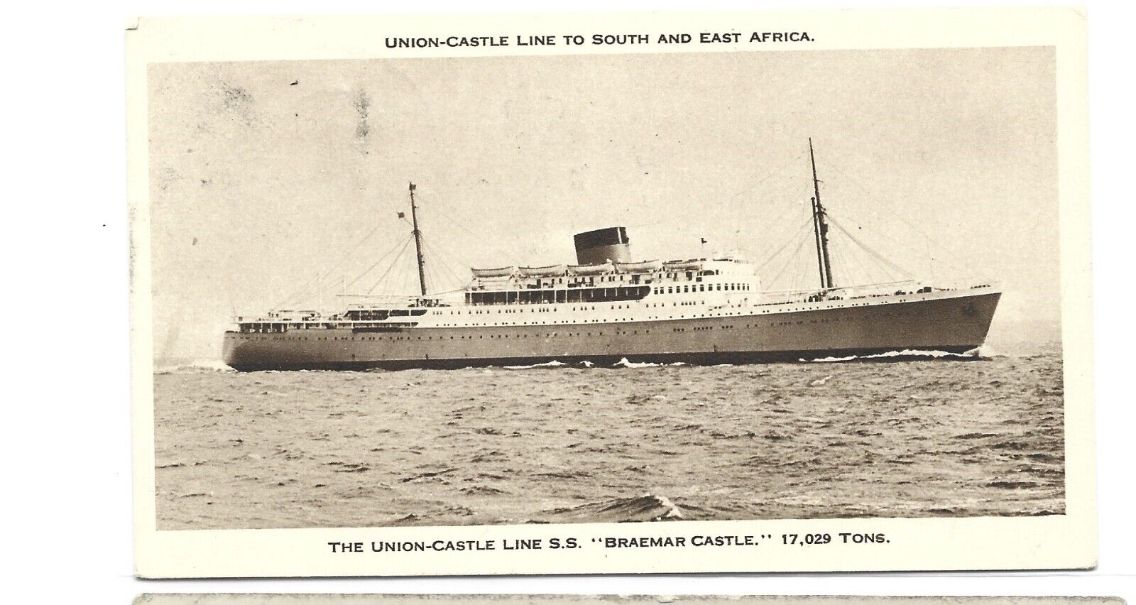 Union-Castle Line \