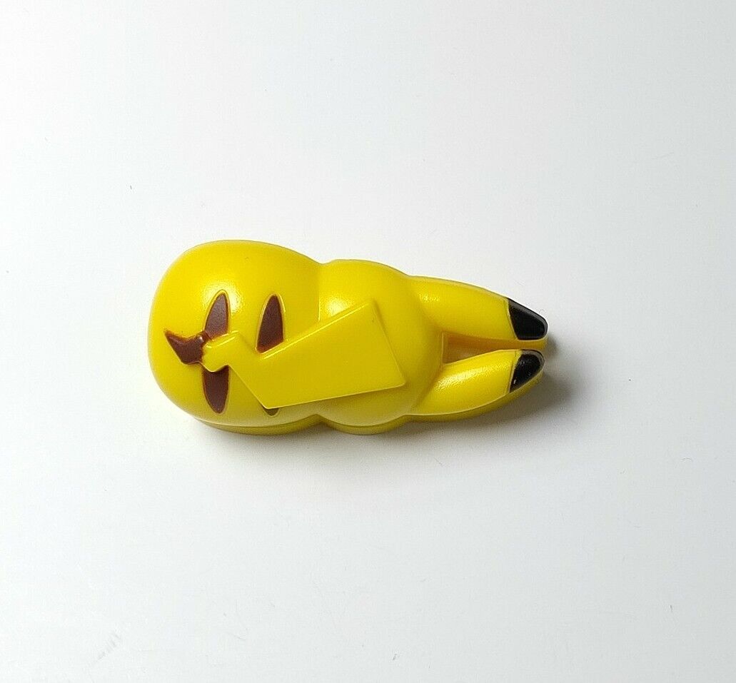 Pikachu Pokemon Clip Gacha Hasamundesu Japanese Nintendo From Japan F/S