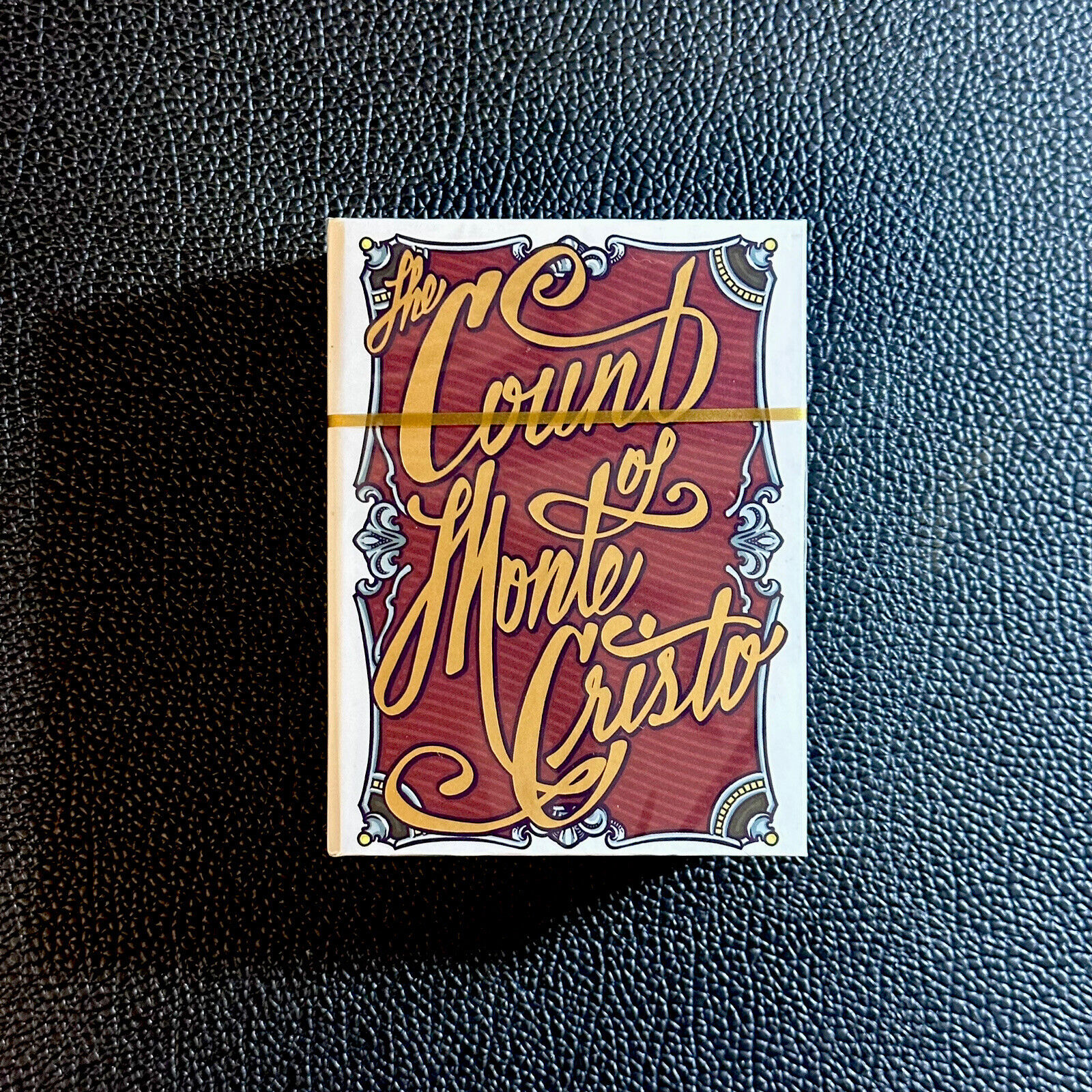 Kings Wild Project The Count of Monte Cristo, GILDED Edition 23 Of 500