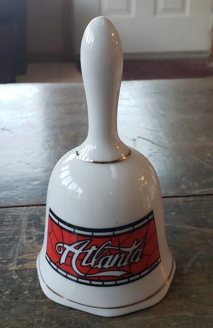 Atlanta Souvenir Hand Bell