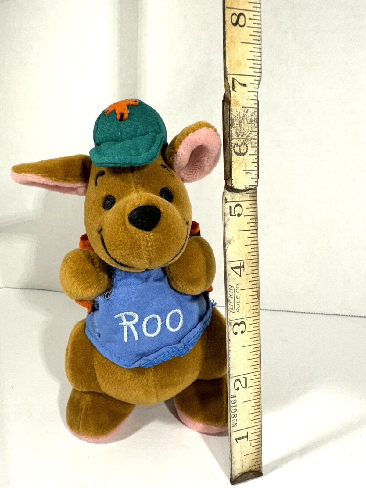 Vintage Disney Roo with Tigger Backpack