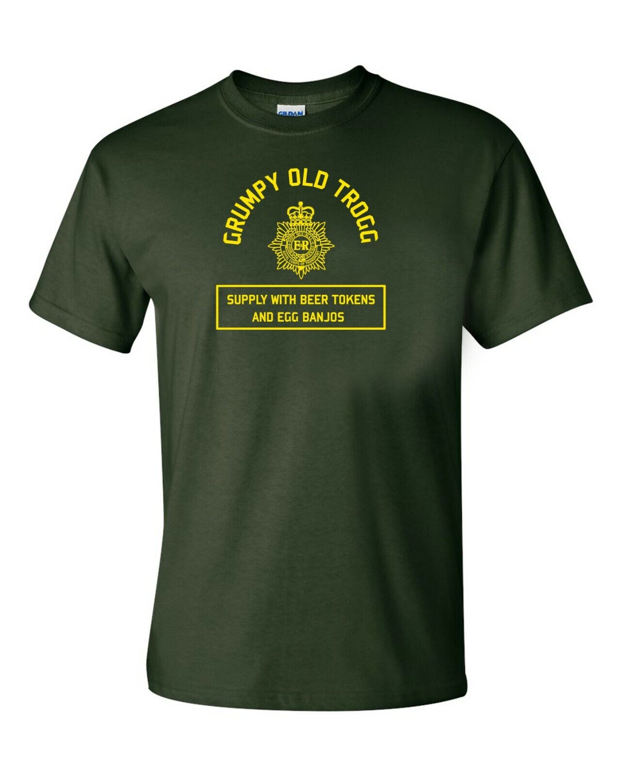 Royal Corps Of Transport T-Shirt, RCT, British Army, Military Small to 4XL 