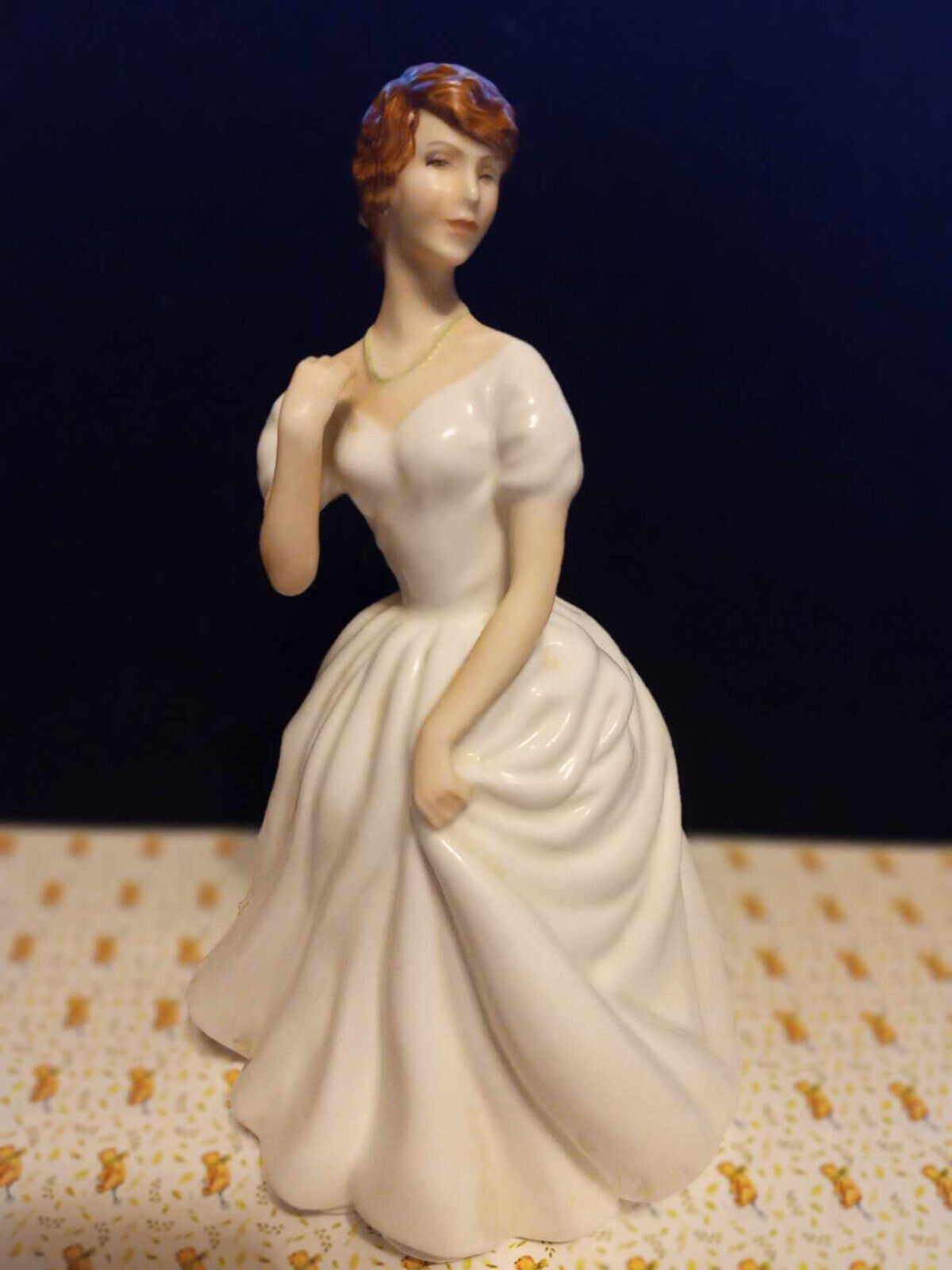 Royal Doulton figurine - Patricia H.N. 2715 Excellent Condition. Beautiful.