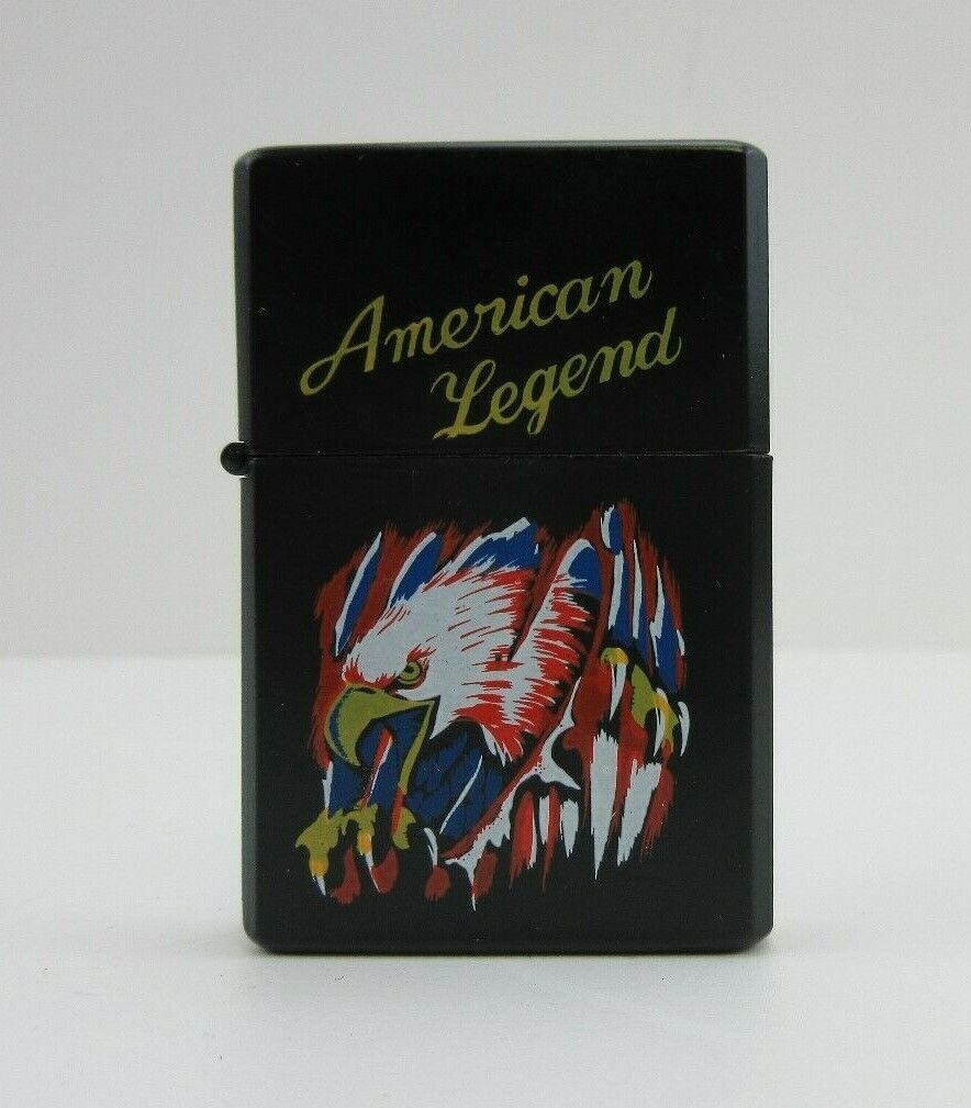 NEW American Legend Wind Proof Lighter