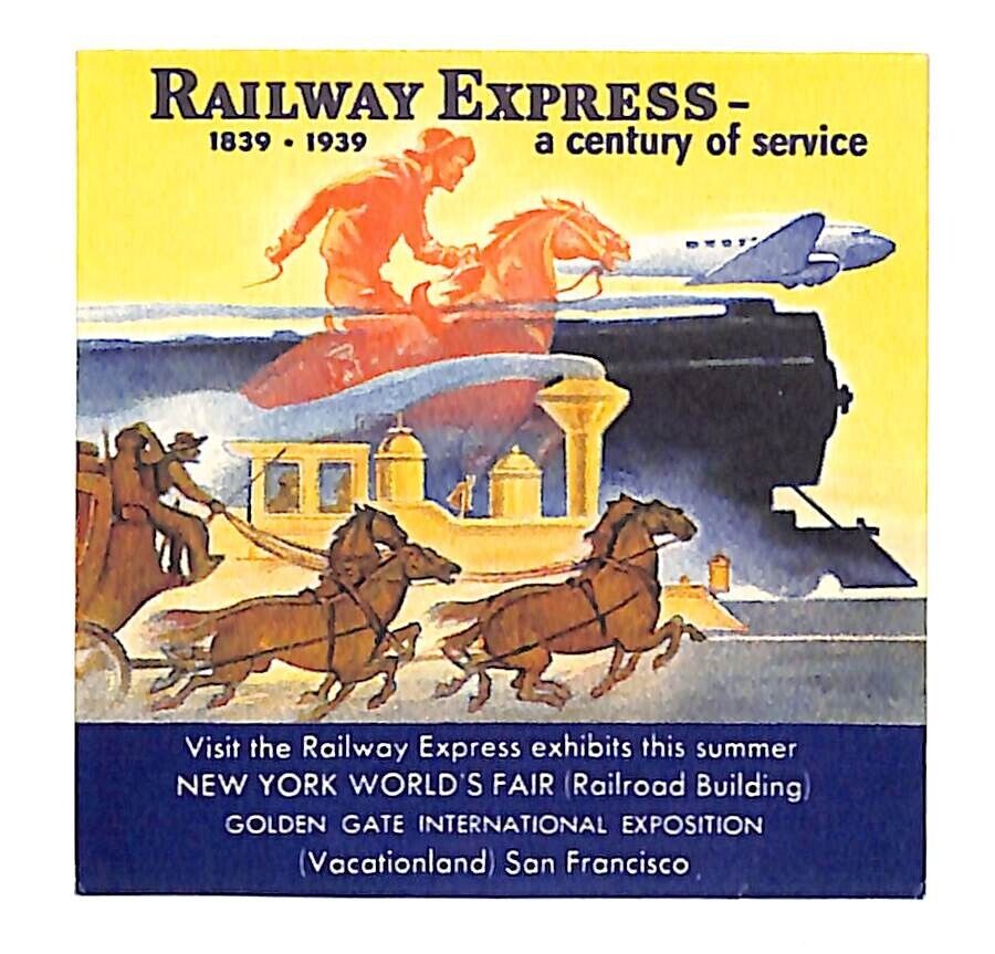 Railway Express \