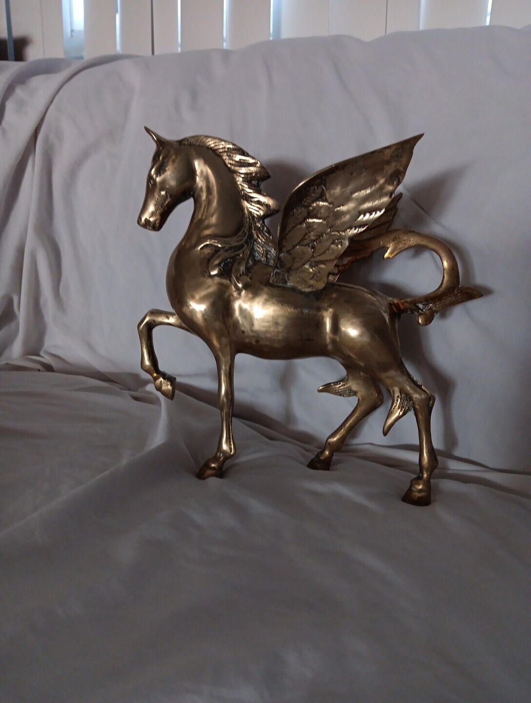 Brass Pegasus