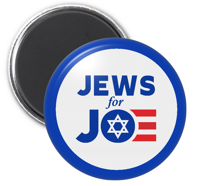 Jews for Joe Magnet