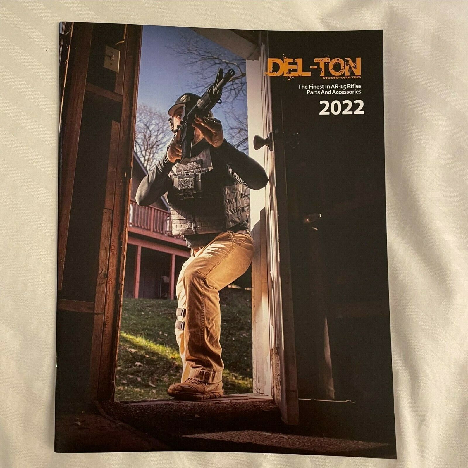 Del-Ton Catalog From Shot Show 2022