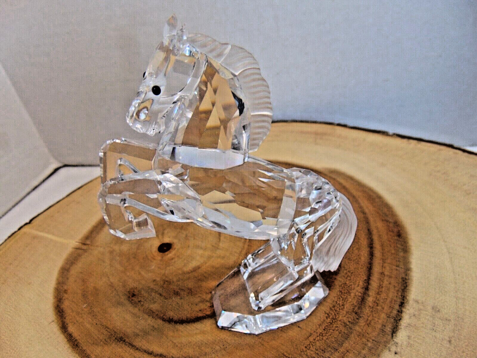 Swarovski Crystal White Stallion  #174958