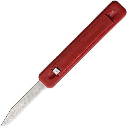 Flip-It 250R Pocket Knife with Red Handles