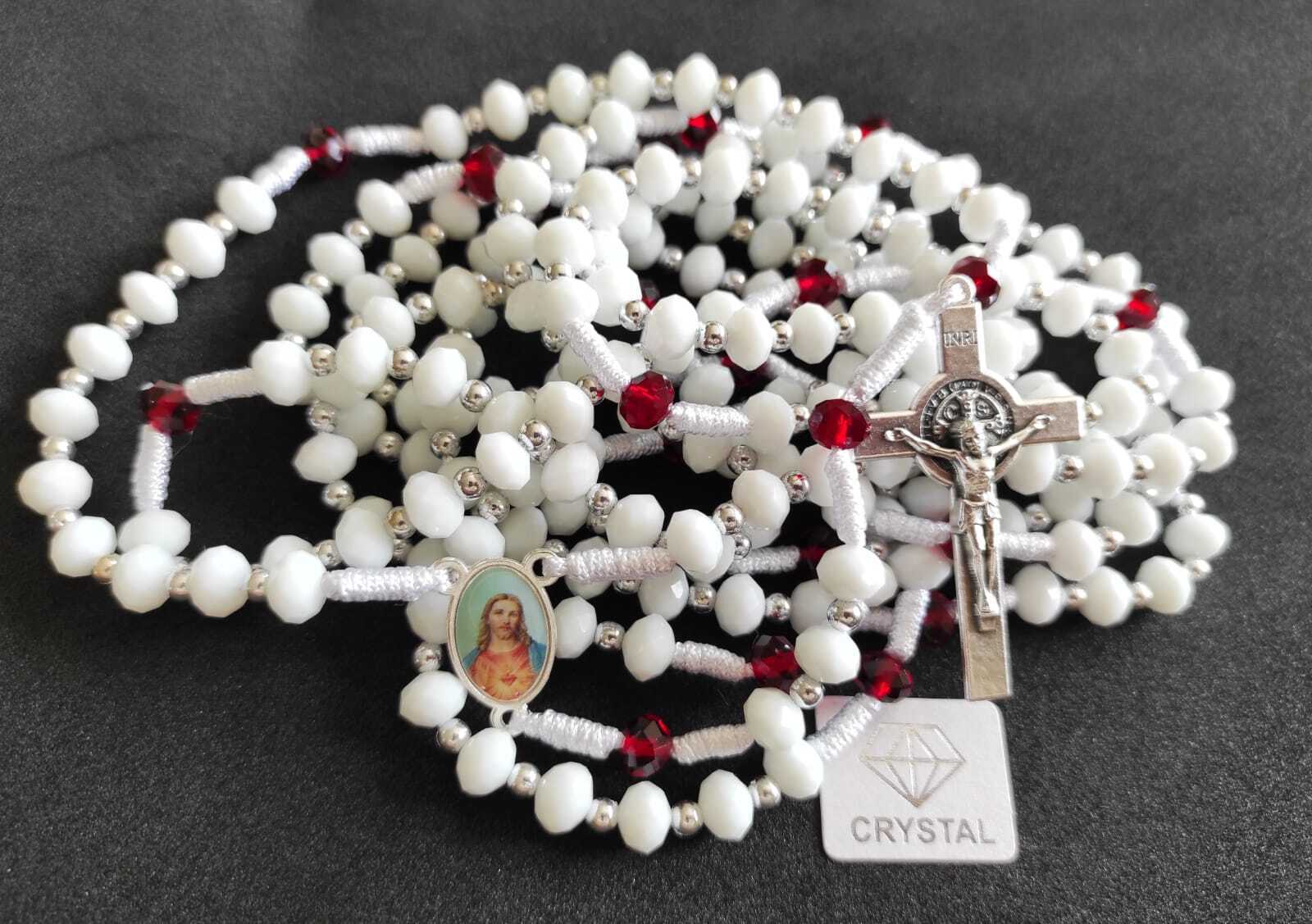 1000 Thank you Jesus rosary Chaplet One Thousand Thank You Jesus 20 Decade 