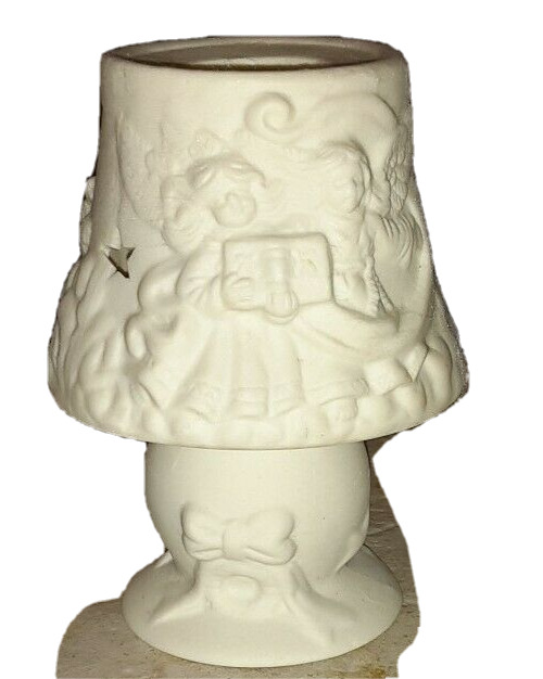 Ceramic Holiday Collection Lamp Votive Holder Candle Holder