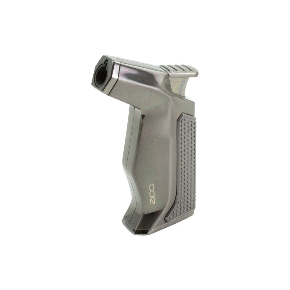 Zico ZD 79 Single Flame Torch Lighter   - CHOOSE COLOR 