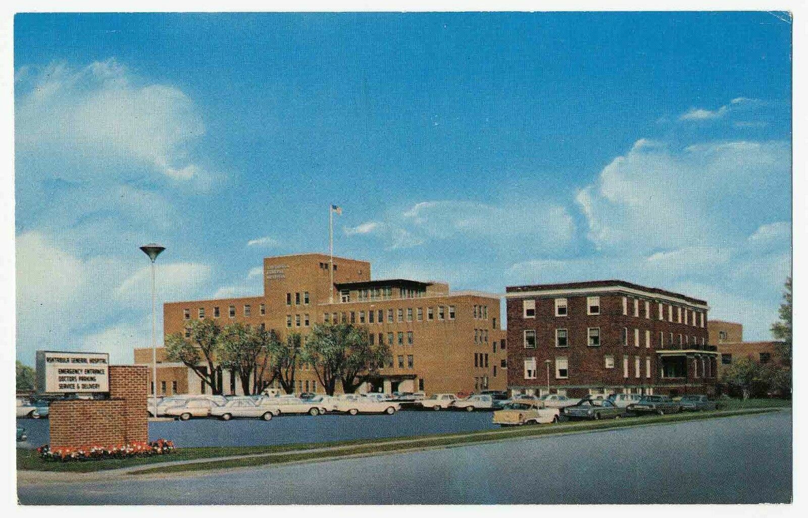 Ashtabula General Hospital, Ashtabula, Ohio