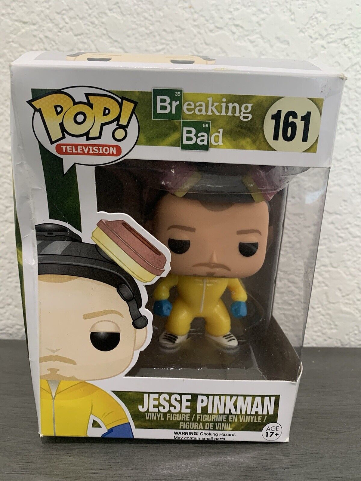 Funko Pop Breaking Bad Jesse Pinkman #161 See Description