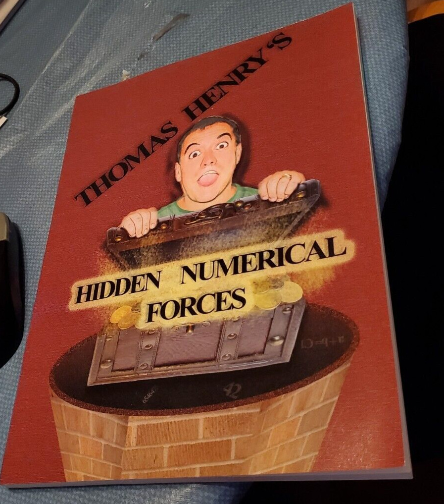 Hidden Numerical Forces by Thomas Henry