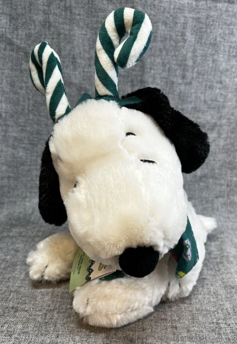 DanDee Dancing Plush SILLY & WILD SNOOPY PEANUTS - 2021 New With Tags NWT
