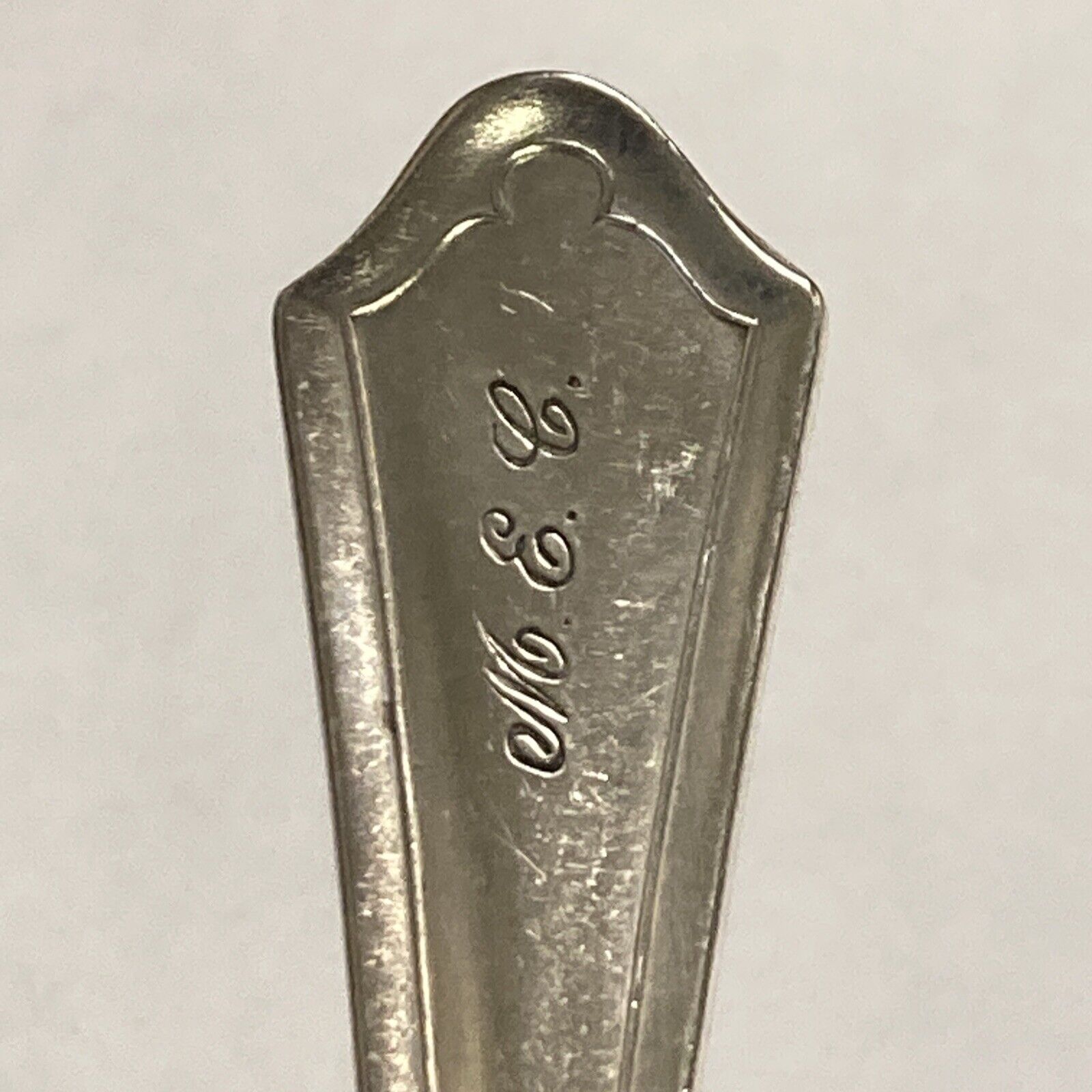 Maine Central Railroad  Vintage Fork Collectible