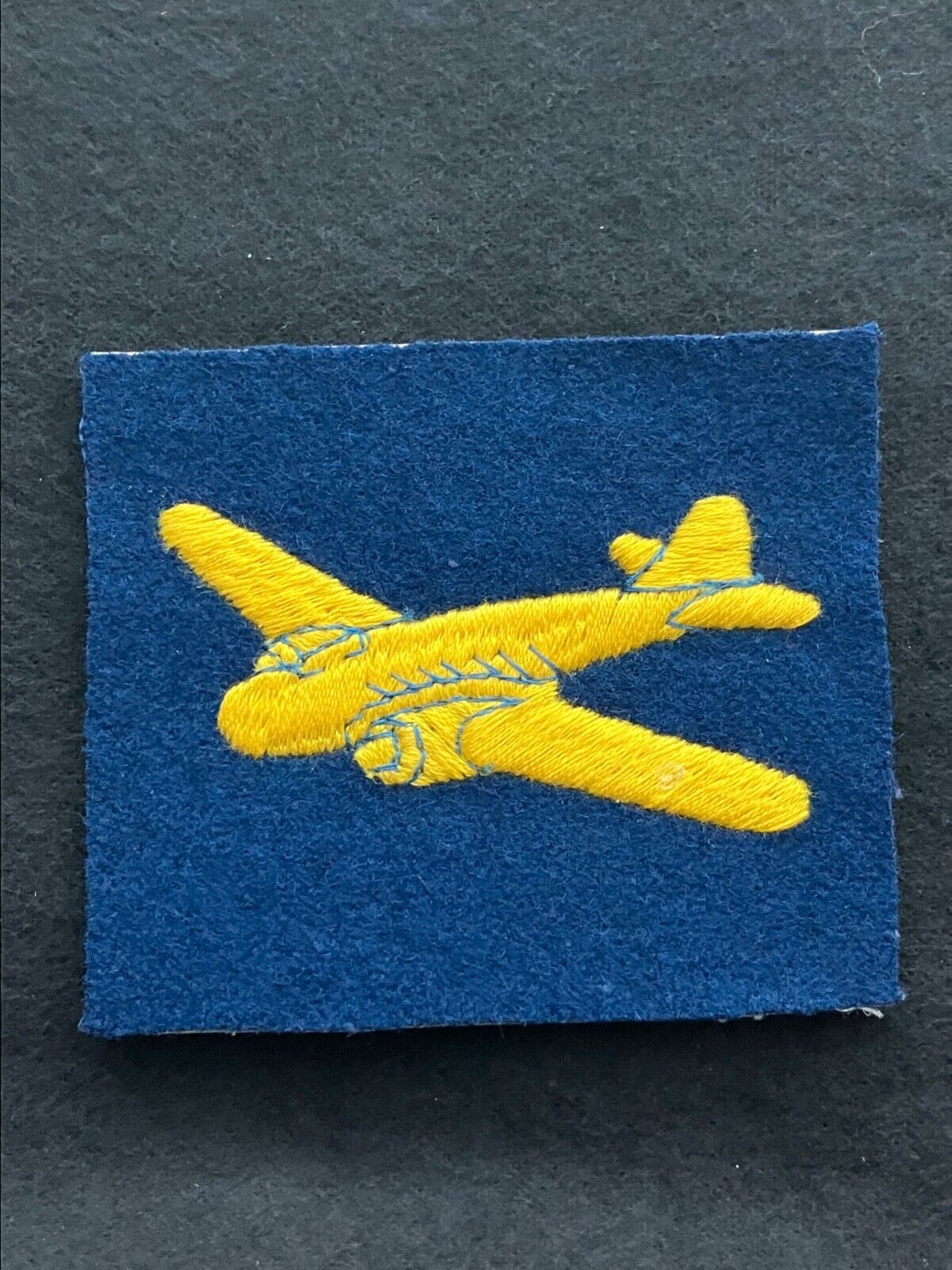1940s Air Despatch. UK 395 (Parachute) Air Despatch Troop. Golden Dakota Arnhem