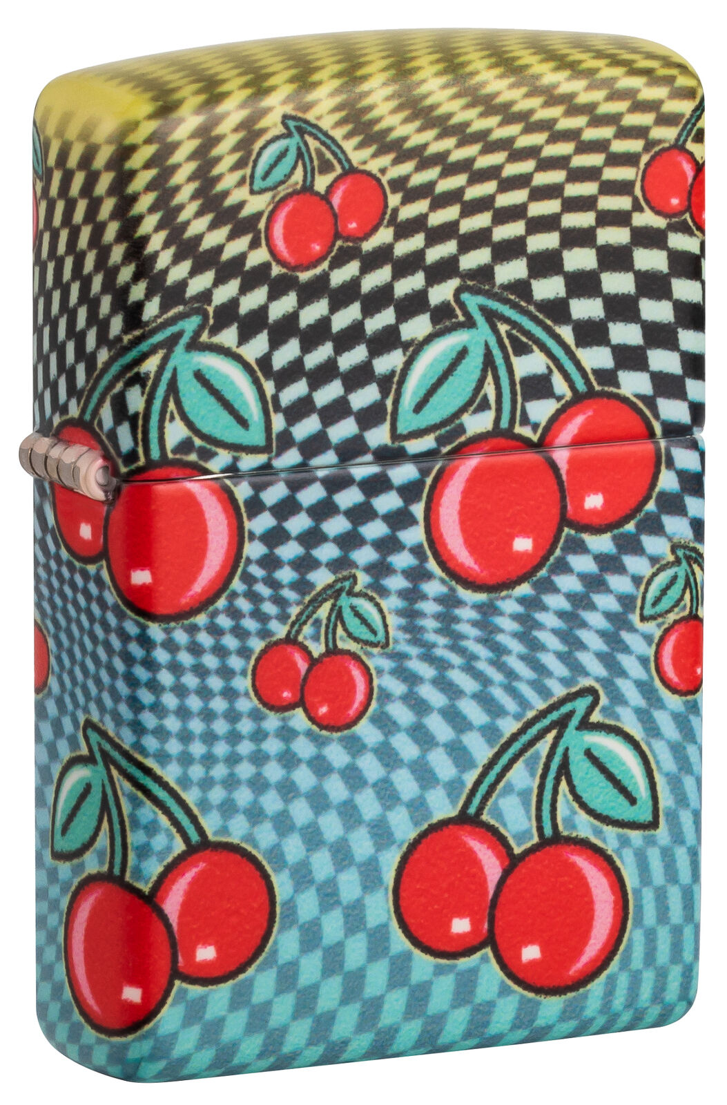 Zippo 'exclusive' Cherry Windproof Lighter Design, 49352-102204