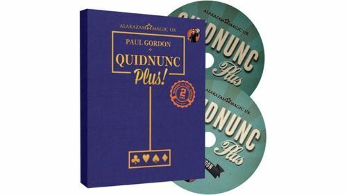Quidnunc Plus by Paul Gordon - Trick