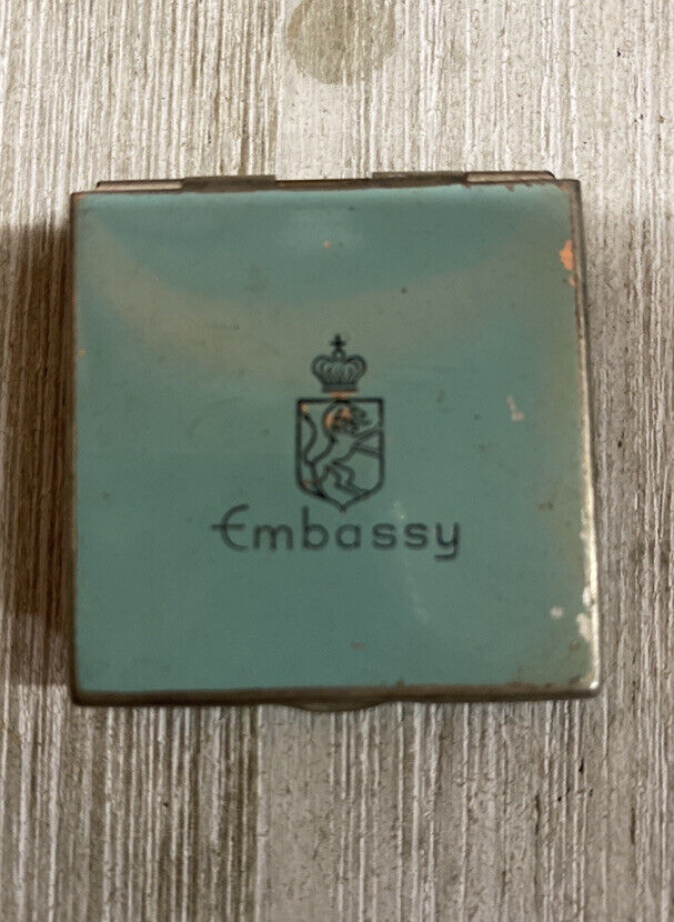 Embassy Vintage Blush