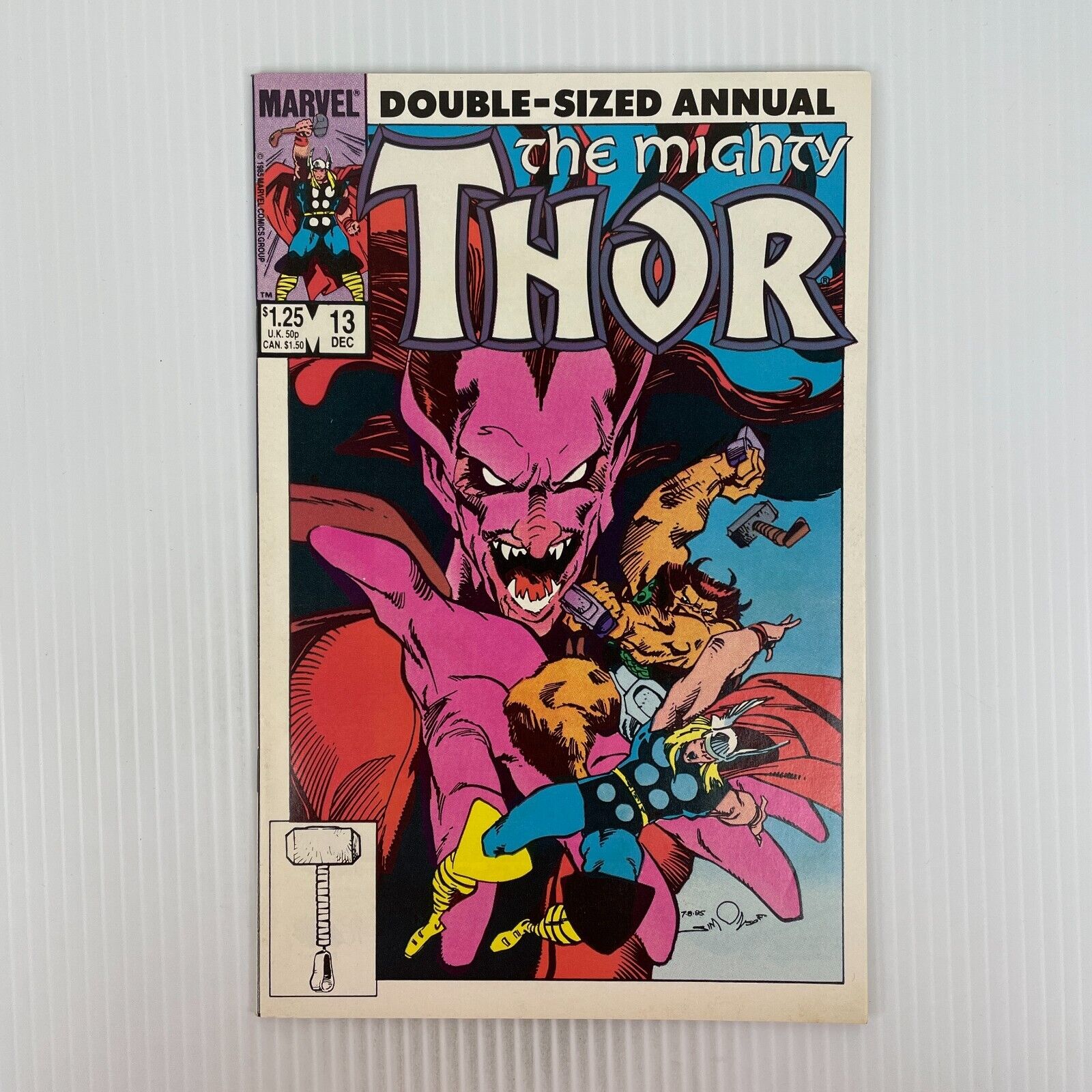 Thor (Marvel Comics, 1966-2011) - Pick Your Issue