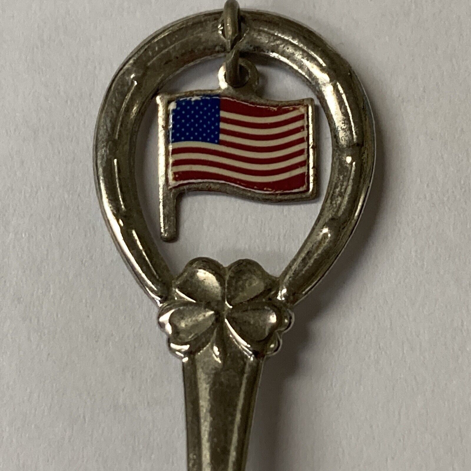 Vintage Souvenir Spoon US Collectible U.S.A