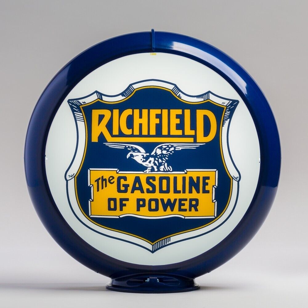 Richfield Gasoline of Power 13.5\