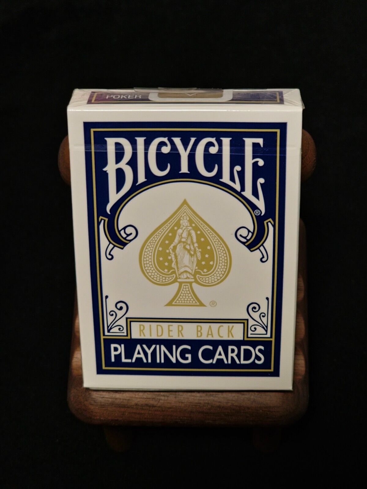 Bicycle Rider Back Playing Cards EPCS edition