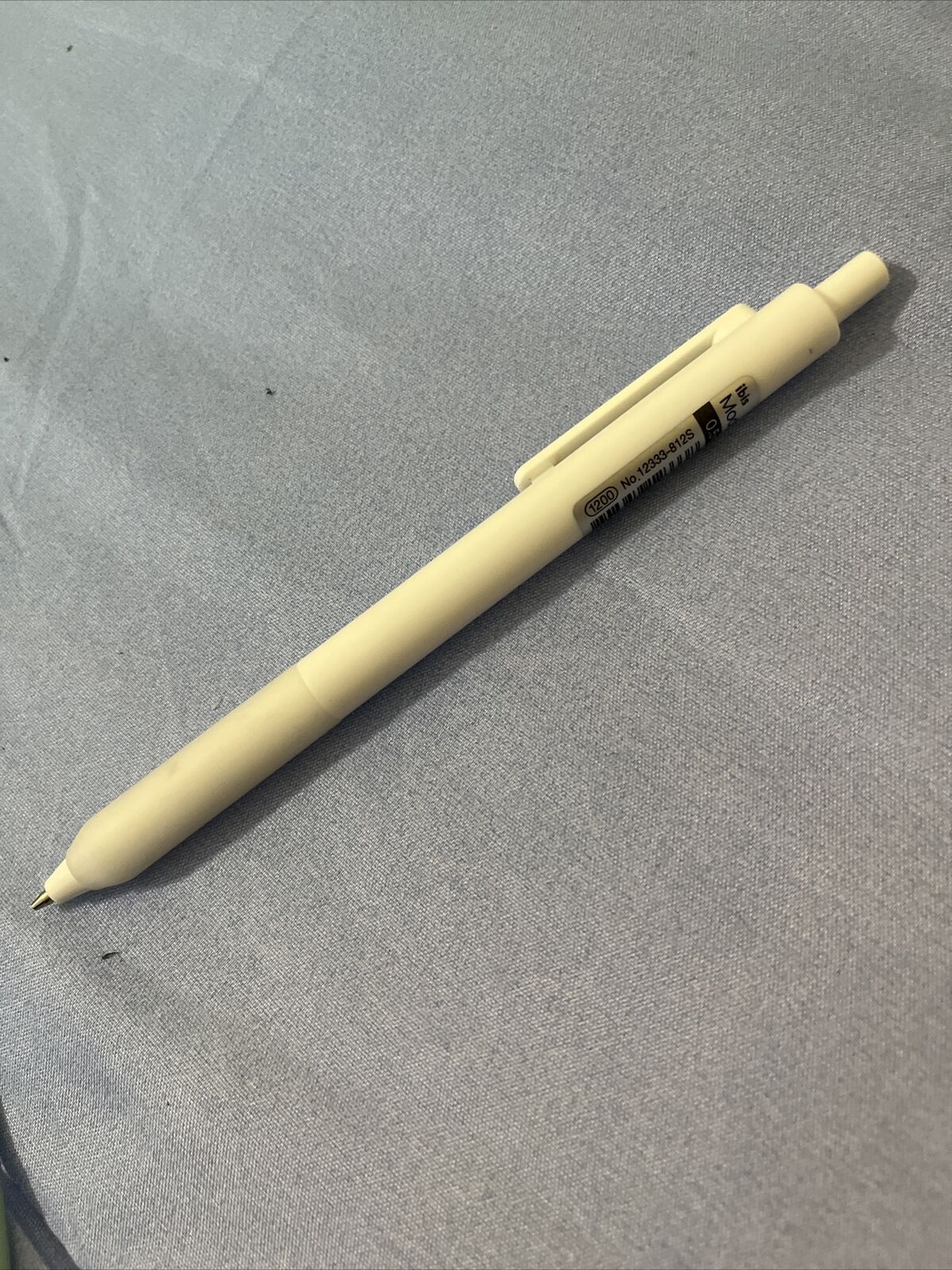 Ibis mechanical pencil (White)