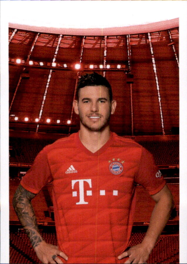 Panini FC Bayern Munich 2019/20 sticker 59 Lucas Hernandez
