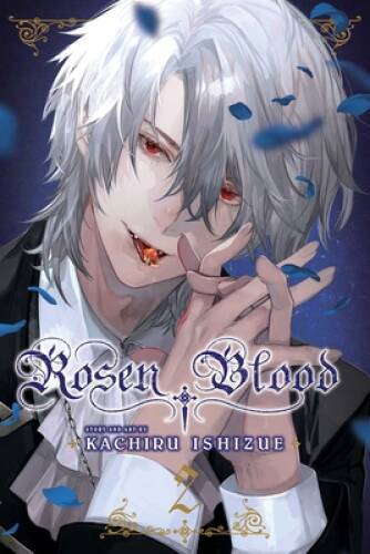 Rosen Blood, Vol 2 (2) - Paperback By Ishizue, Kachiru - VERY GOOD