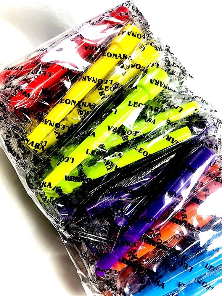 Hookah Hose Mouth Tips, 100  Disposable Individually Wrapped (Large) size