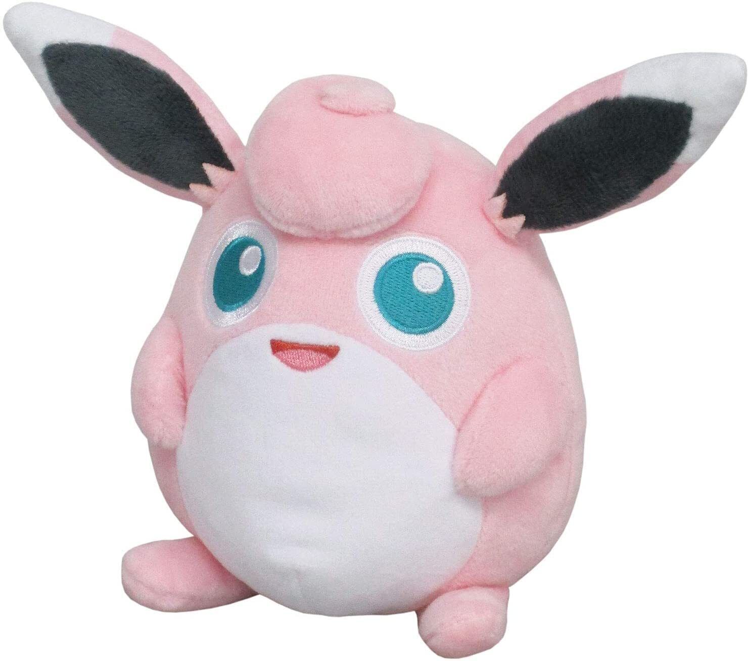 Sanei All Star Collection 8 Inch Plush - Wigglytuff PP186