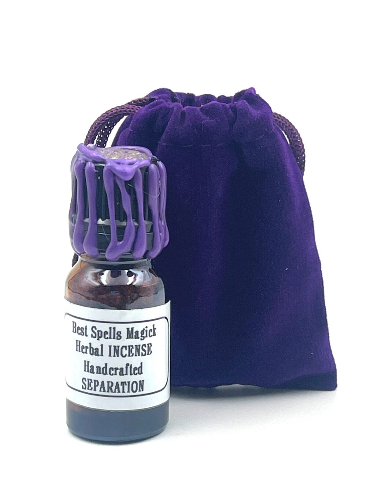 SEPARATION Incense Powder/Traditional Rootwork/Wicca