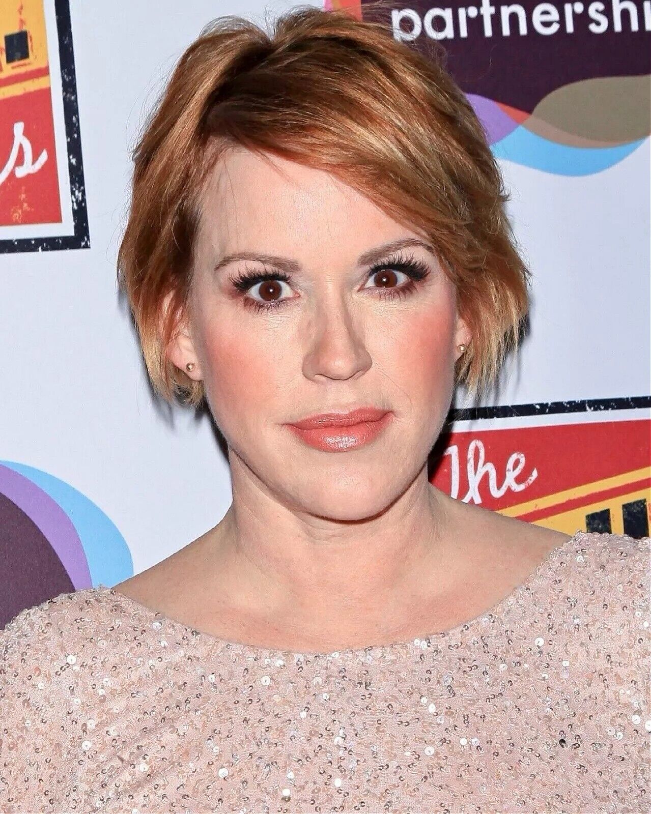 Molly Ringwald 8 x 10 Photograph Art Print Photo Picture