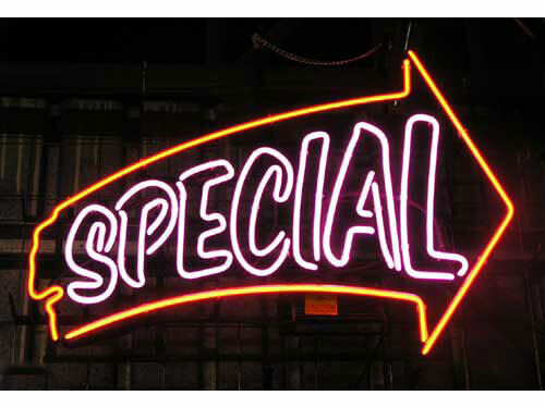New Special Right Arrow Neon Light Sign 24\