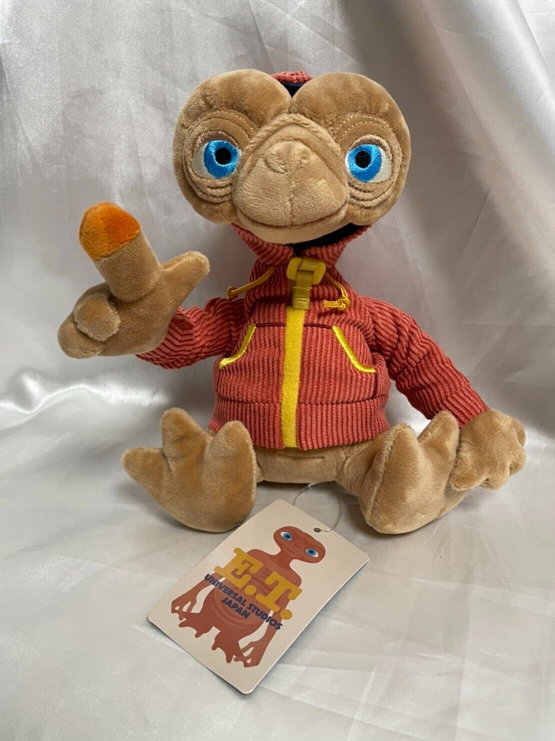 USJ limited E.T. Plush doll Universal Studios Japan ET