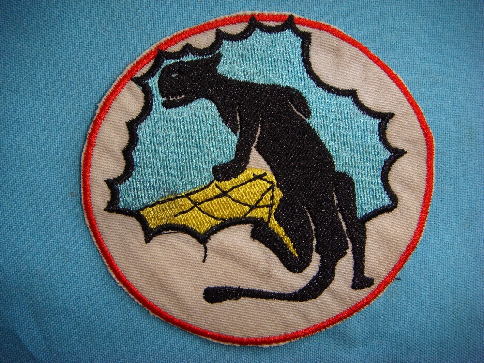PATCH US AIR FORCE 331st BOMBARDMENT SQUADRON 94th BOMB GROUP