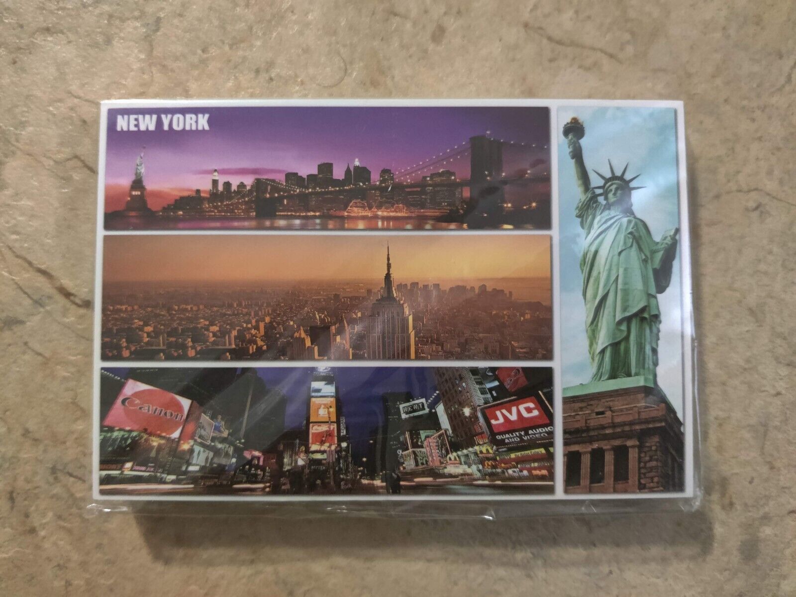 LOT (~50) of BRAND NEW New York NY NYC Postcards 4