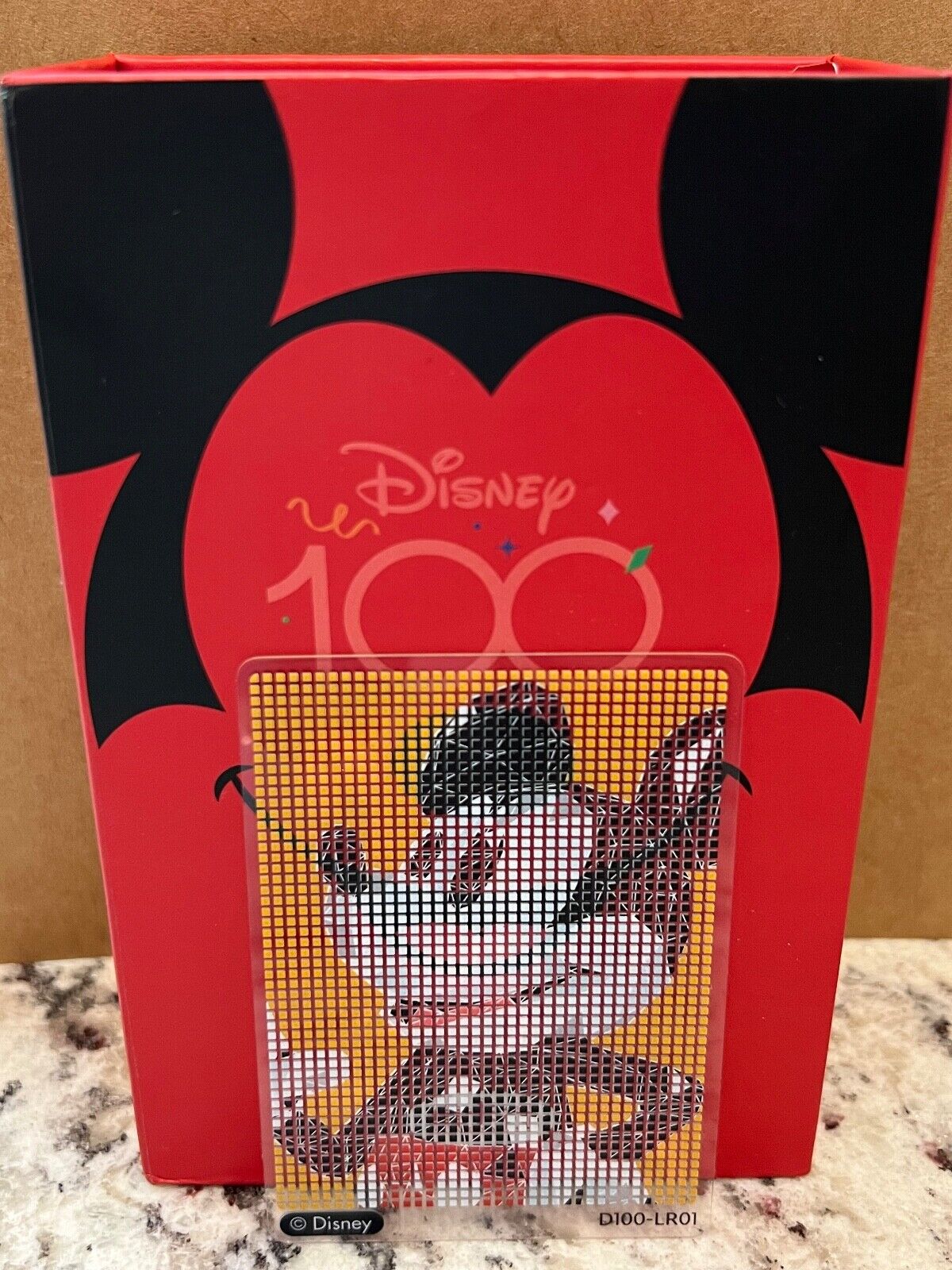 2023 Card.Fun Disney 100 Joyful ~ Double-Sided Lattice Cards ~ Complete Your Set