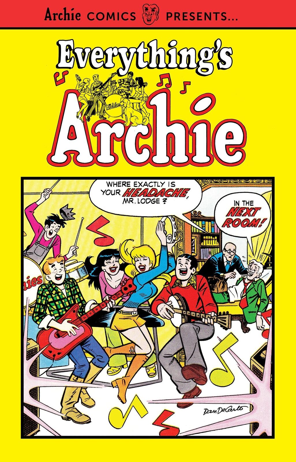 Everything\'s Archie Vol. 1 (Archie Comics Presents)