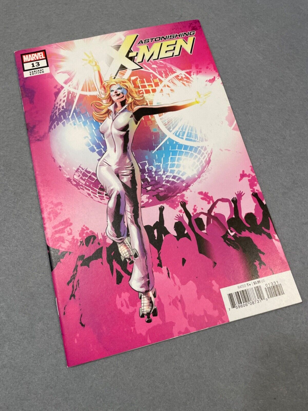 Marvel Comics: Astonishing X-Men #13, Deodato Dazzler Cover (2018)