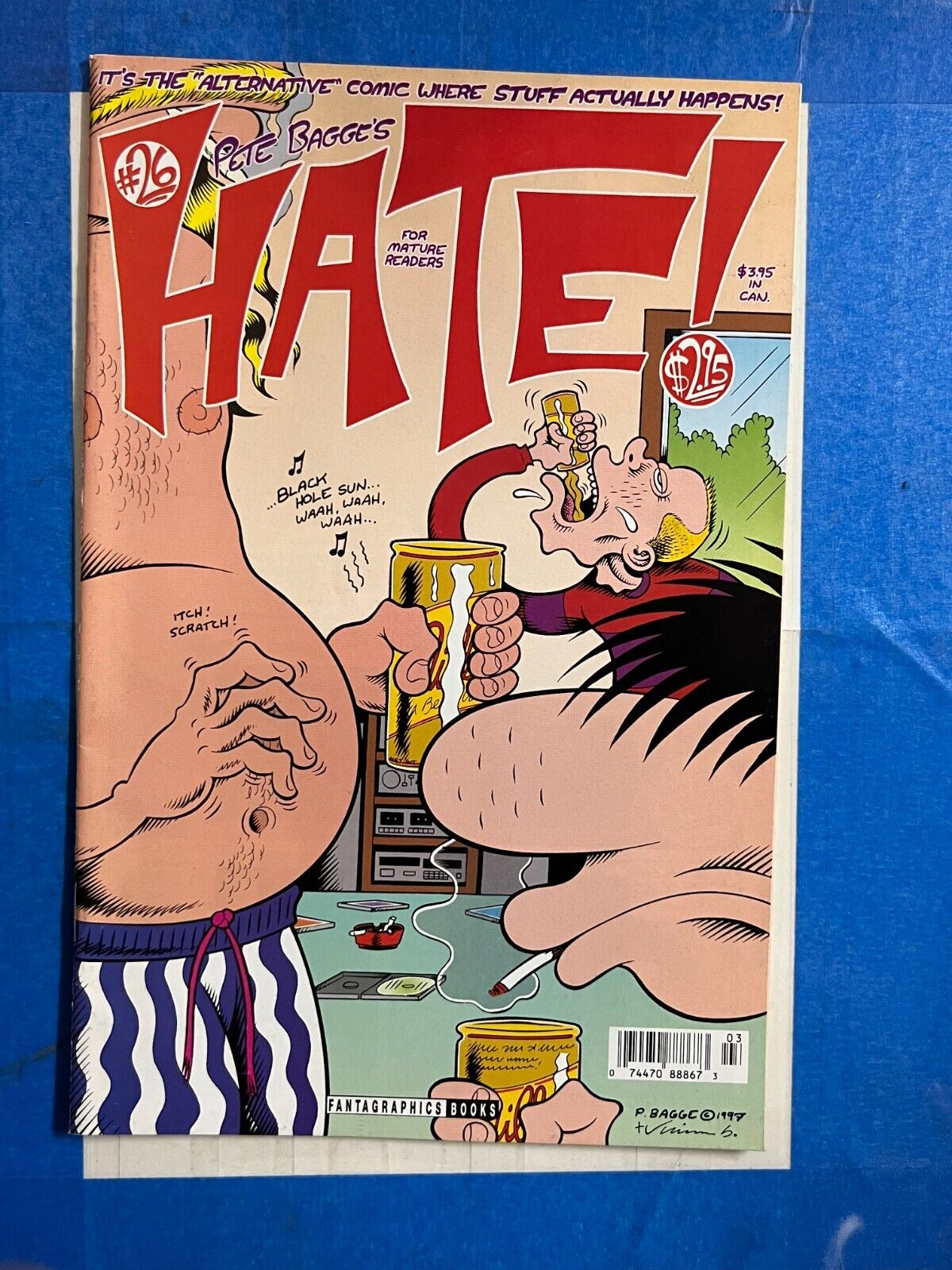 Hate #26  1997 book comics  | Combined Shipping B&B