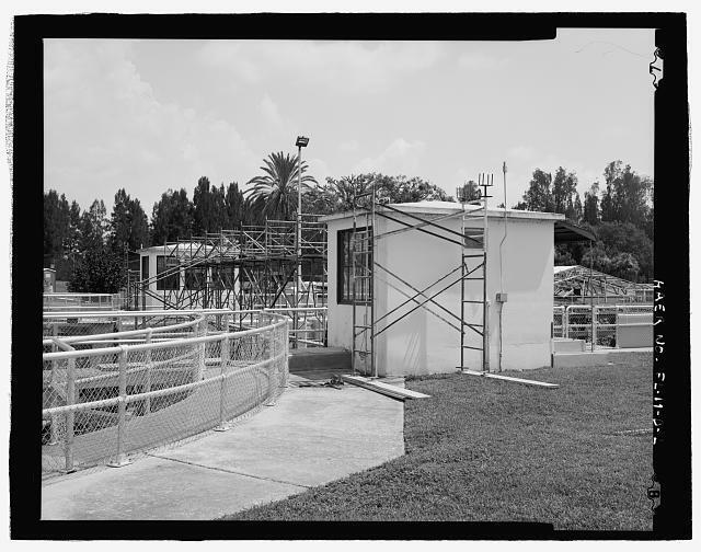 Ortona Lock,Machinery,Control Houses,Caloosahatchee River,Glades County,FL,1