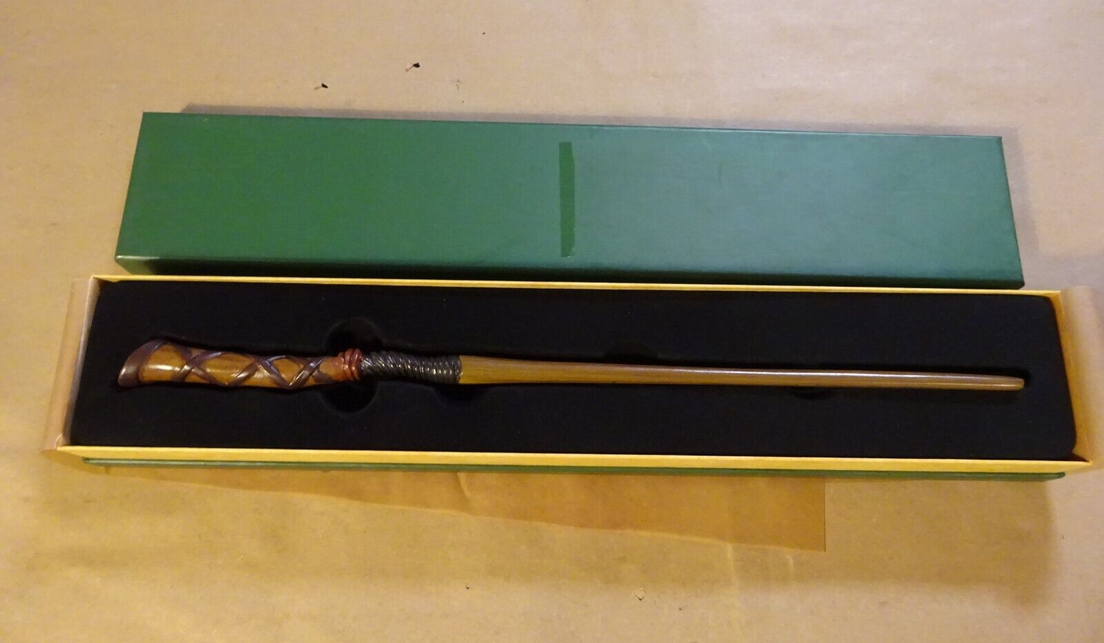 Authentic Wizarding World of Harry Potter - George Weasley Wand (s21)