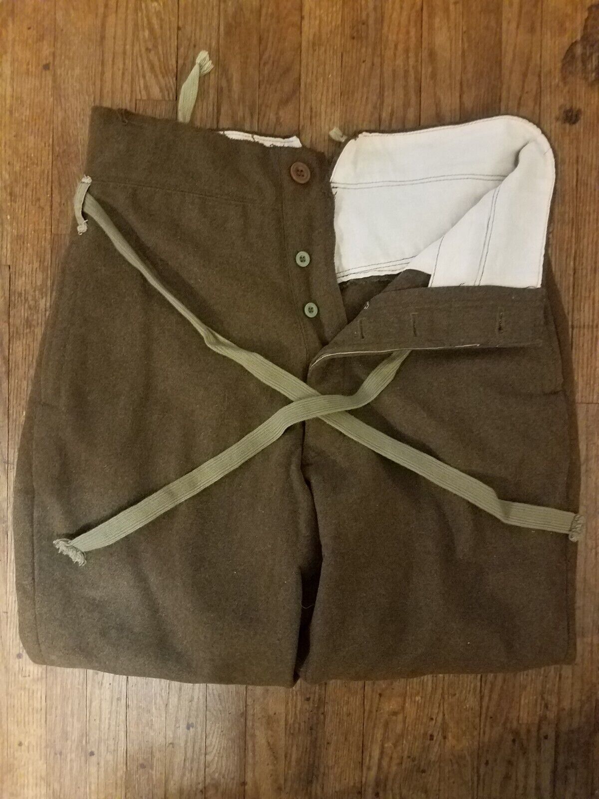 Imperial Japanese Army Type 3trousers (Repro.)